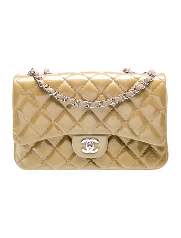 Medium 3 Accordion Flap Bag