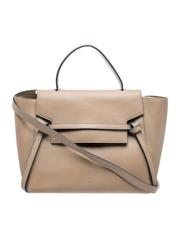 Leather Belt Bag Mini