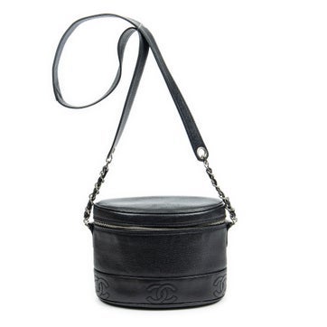 Leather Timeless Triple CC Crossbody