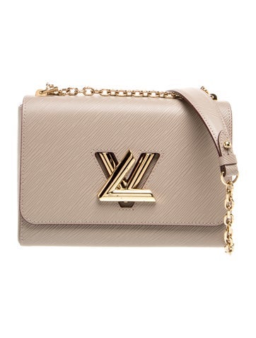 Epi Leather Twist MM