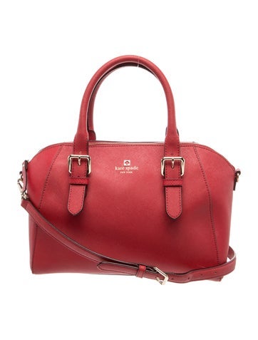 Signature Top Handle Bag