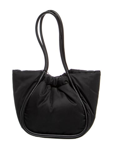Leather Shoulder Bag w/ Tags