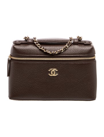 Slim Vanity with chain w/Tags