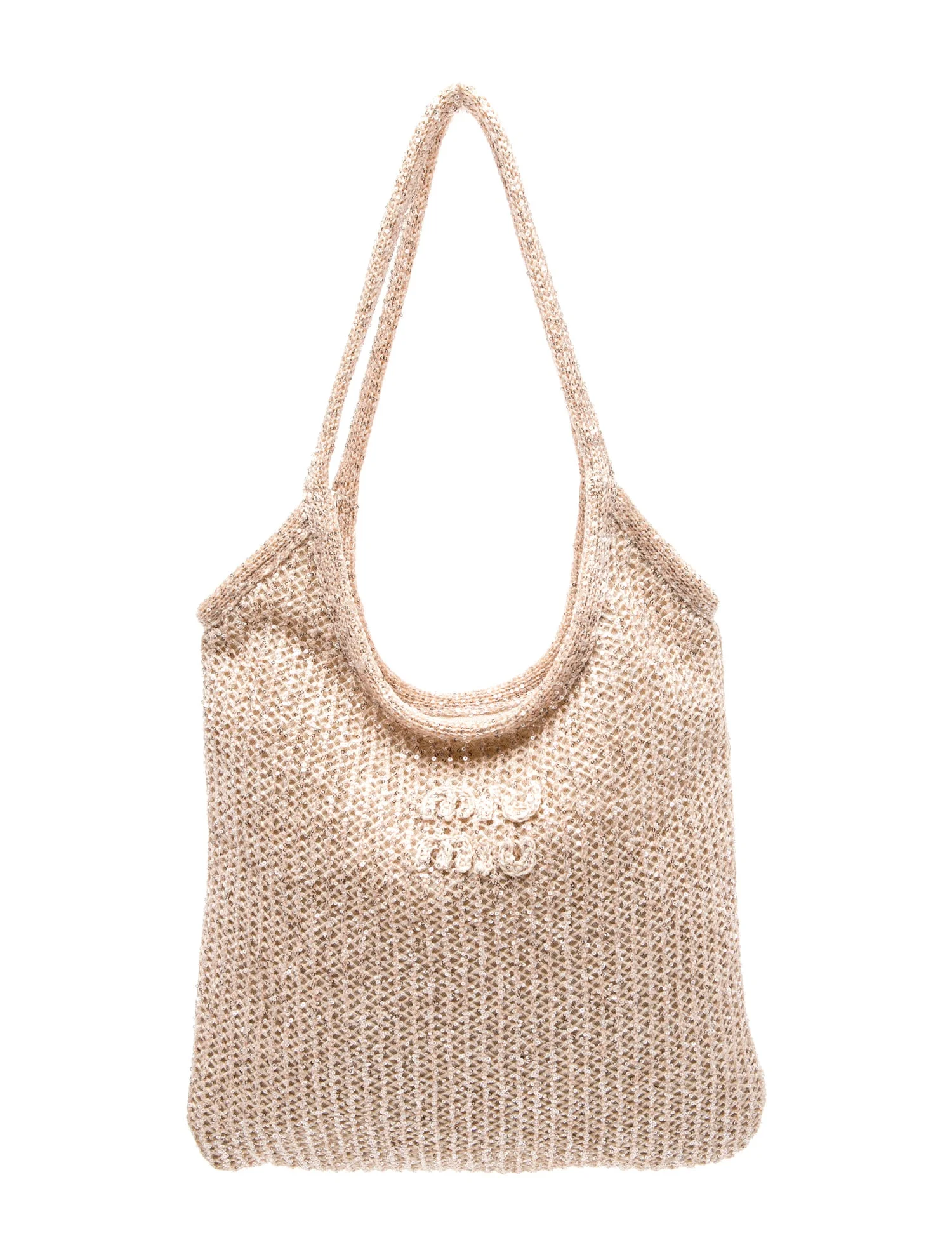 Mesh Ivy Sequins 2026