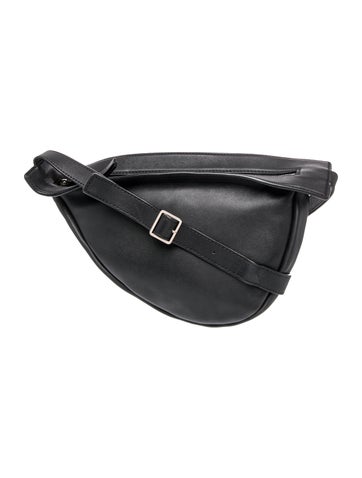 Leather Slouchy Banana Small