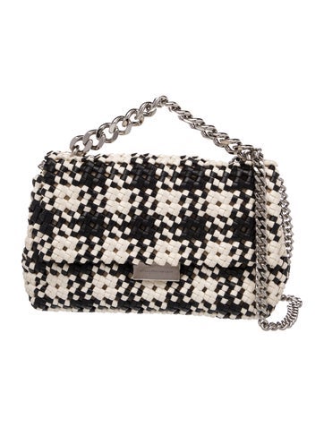 Vegetarian Leather Shoulder Bag