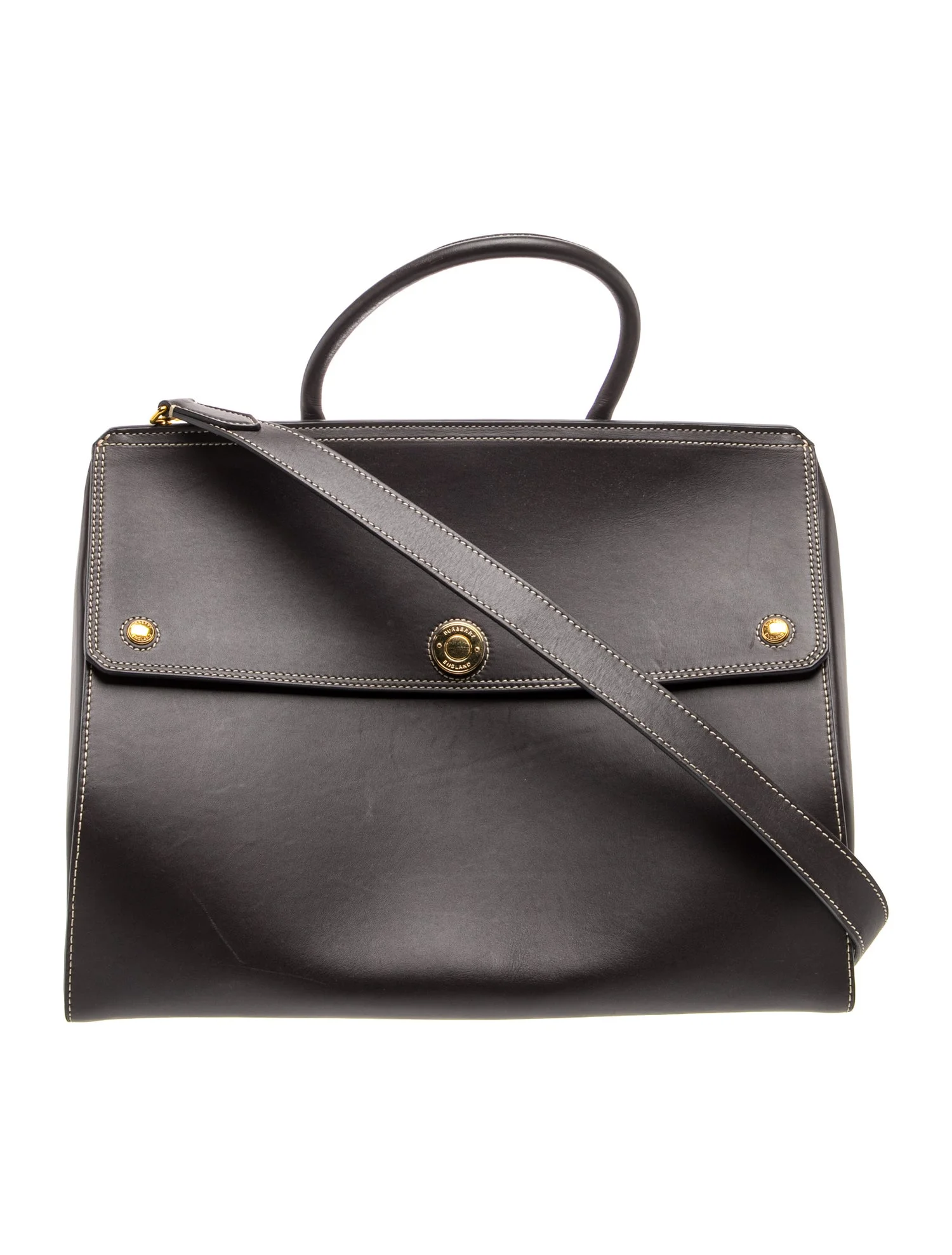 Burberry Leather Elizabeth