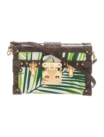 Monogram Petite Malle
