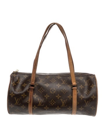 LV Monogram Papillon 26 Vintage