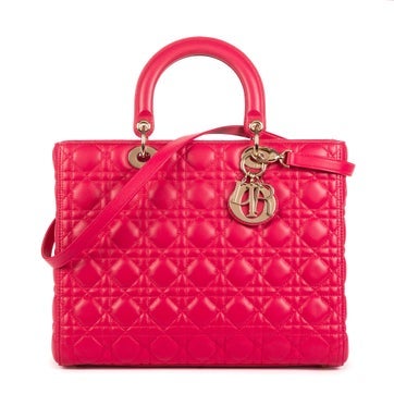 Leather Lady Dior
