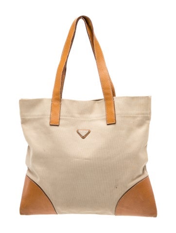 Enameled Metal Triangle Tote