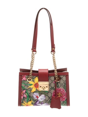 Flora Padlock Small