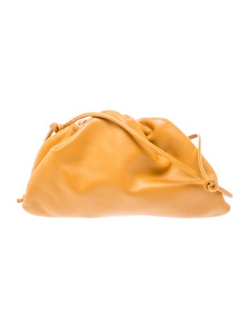 Leather Mini Pouch