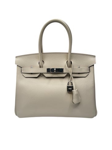Epsom Leather Birkin 30