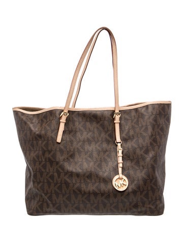 Monogram Shoulder Bag