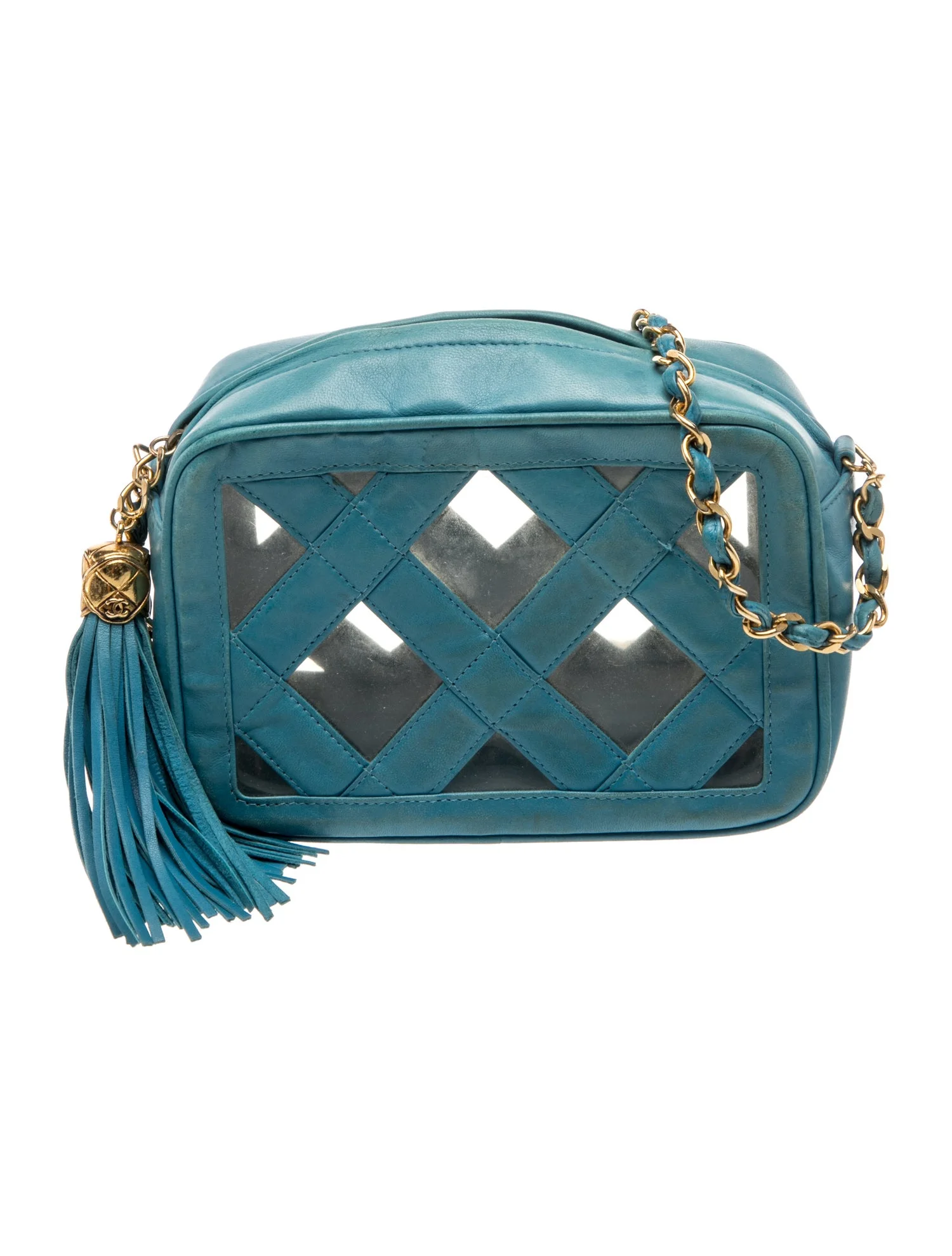 PVC Camera Bag