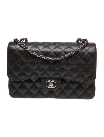Classic Jumbo Double Flap Bag