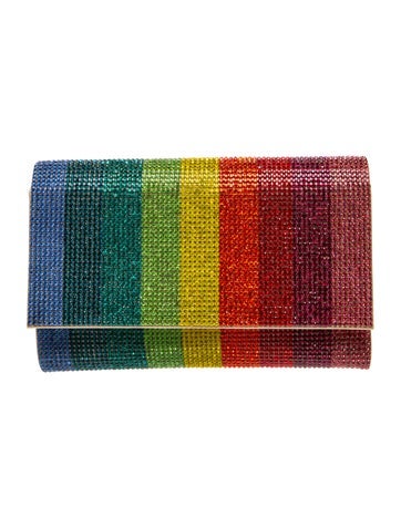 Crystal Clutch