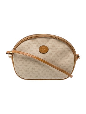 Interlocking G Crossbody Bag Vintage