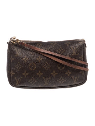 LV Monogram Pochette Accessoires