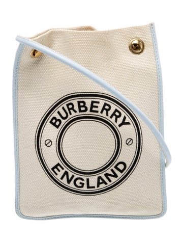 Canvas Bucket Bag