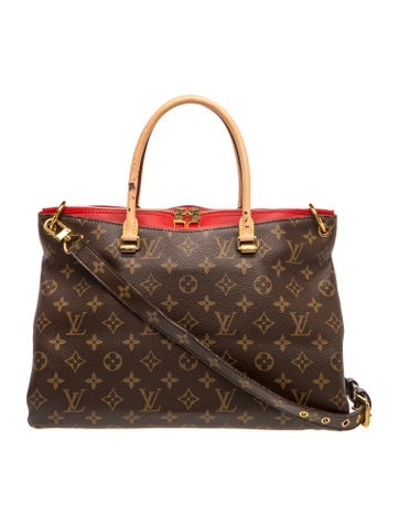 LV Monogram Pallas