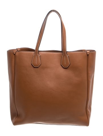 Bally Leather Tote
