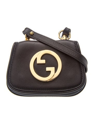 Interlocking G Blondie Mini