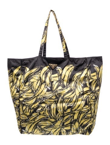 Nylon Tote
