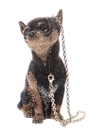 Couture Kendall Doberman Minaudière