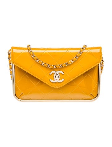 Patent Clutch w/ Chain