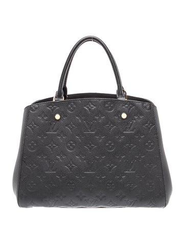 LV Monogram Montaigne MM