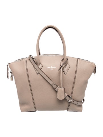 Taurillon Leather Lockit PM