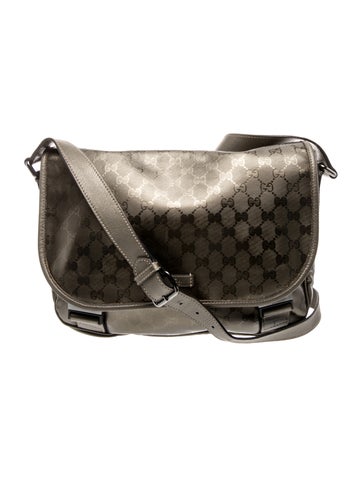 GG Imprimé Shoulder Bag