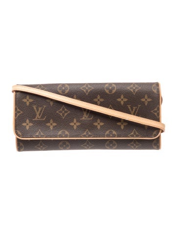 LV Monogram Twin GM Vintage
