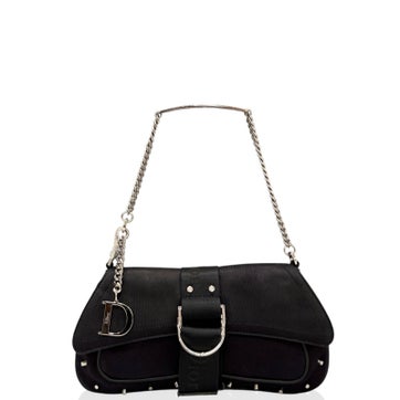 Canvas Hardcore Shoulder Bag