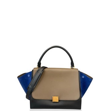 Suede Trapeze Medium