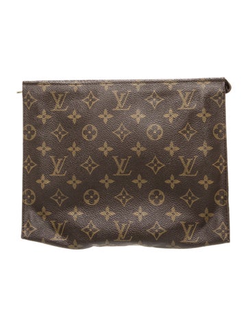LV Monogram Toiletry Pouch 26