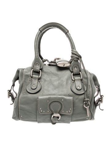 Leather Paddington Large