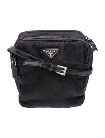 Nappa Leather Crossbody Bag