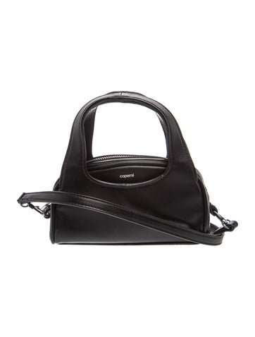 Coperni Leather Crossbody Bag