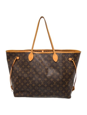LV Monogram Neverfull GM