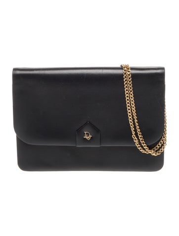 Leather Shoulder Bag Vintage