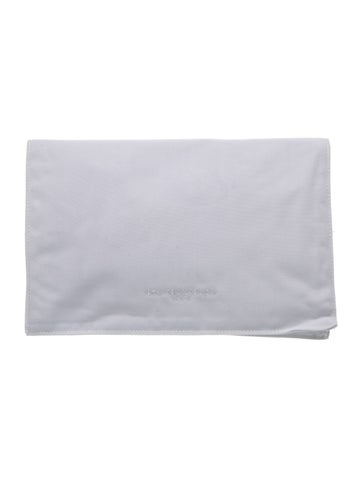 Canvas Clutch