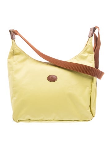 Nylon Shoulder Bag