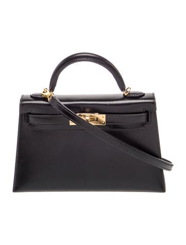 2024 Box Mini Kelly II Sellier 20 w/ Strap