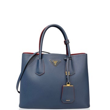 Calfskin Double Bag Medium