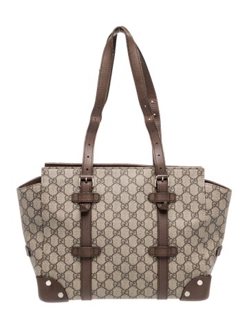 GG Supreme Tote