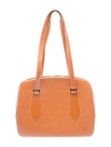 Epi Leather Voltaire Shoulder Bag