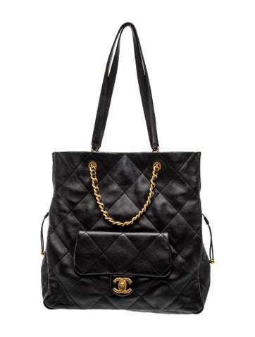 2025 Quilted CC Shopping Tote
